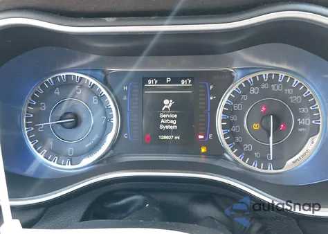 2016 Chrysler 200 Limited из США, поврежденный, VIN 1C3CCCAB1GN131526